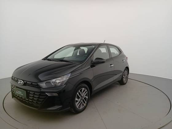 HYUNDAI HB20 1.0 12V FLEX LIMITED PLUS MANUAL HYUNDAI HB20 1.0 12V FLEX LIMITED PLUS MANUAL